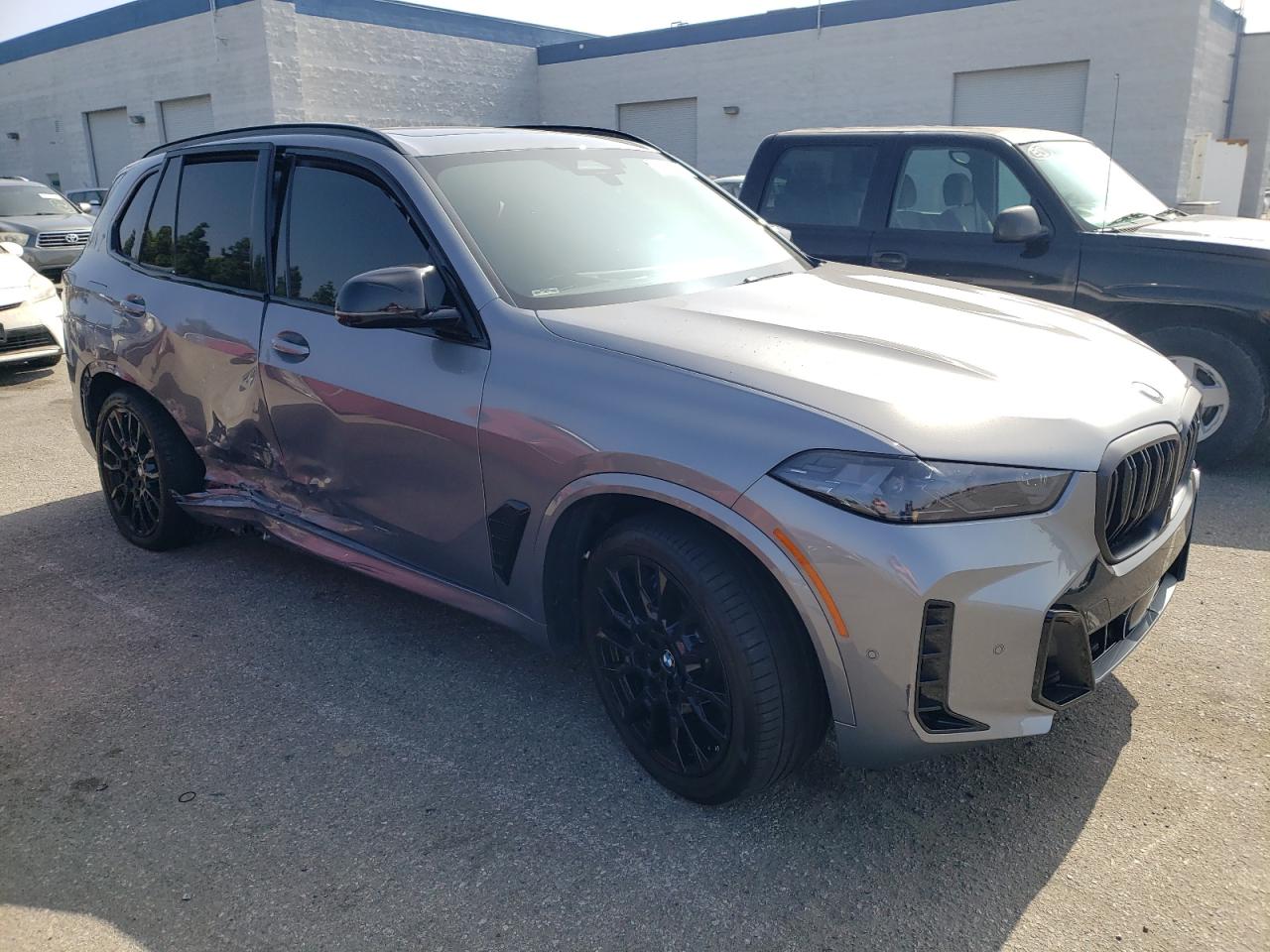 2024 BMW X5 M60I VIN:5UX33EU00R9S46162