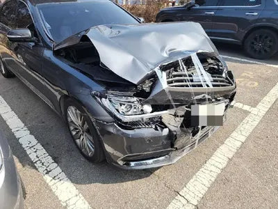 2017 Genesis G80 VIN: