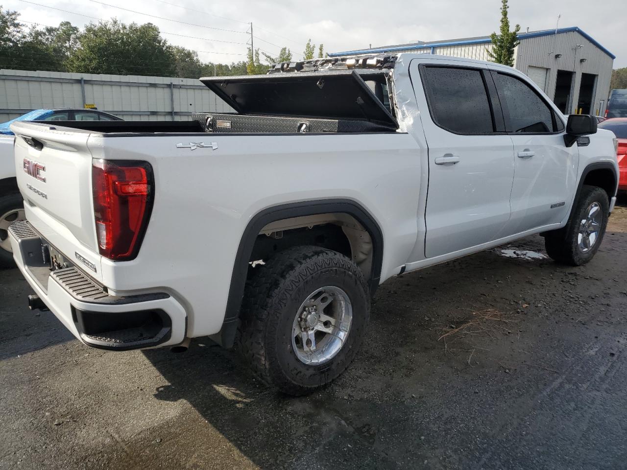 2023 GMC SIERRA K1500 ELEVATION VIN:1GTPUCEK0PZ102659