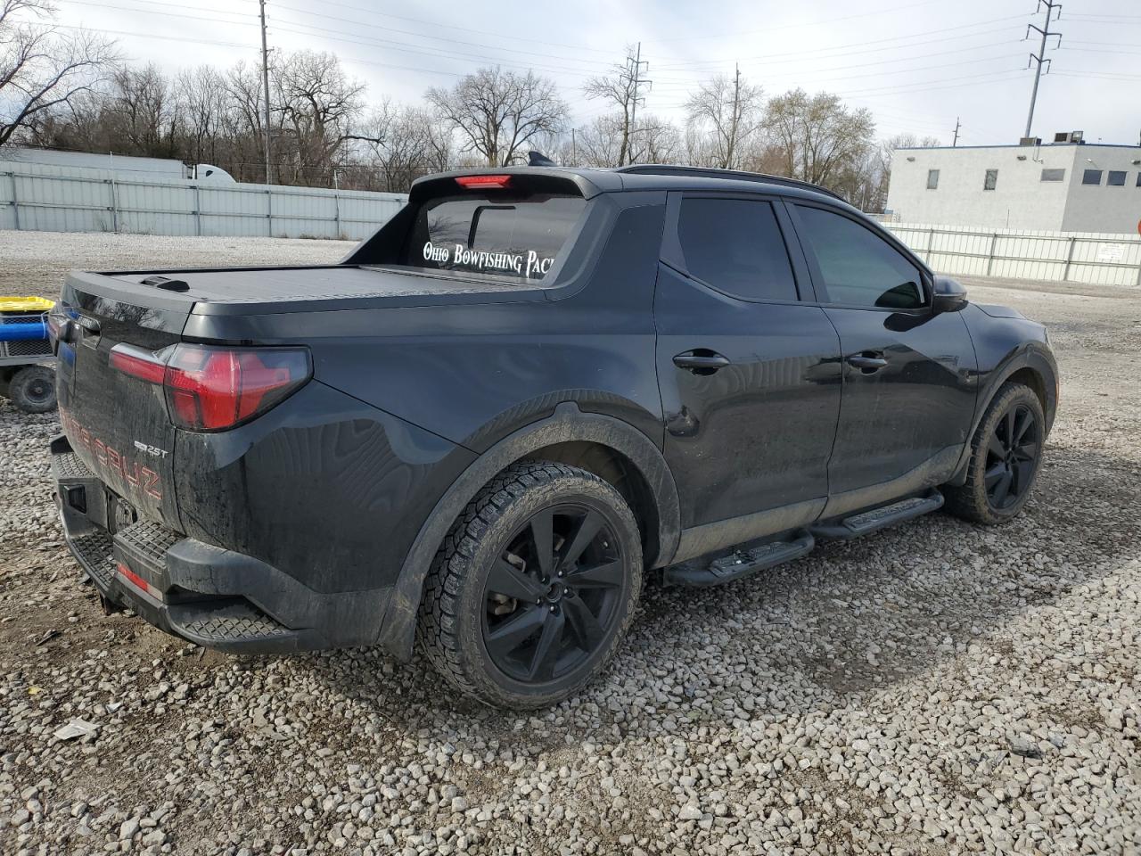 2023 HYUNDAI SANTA CRUZ NIGHT VIN:5NTJCDAF9PH050514