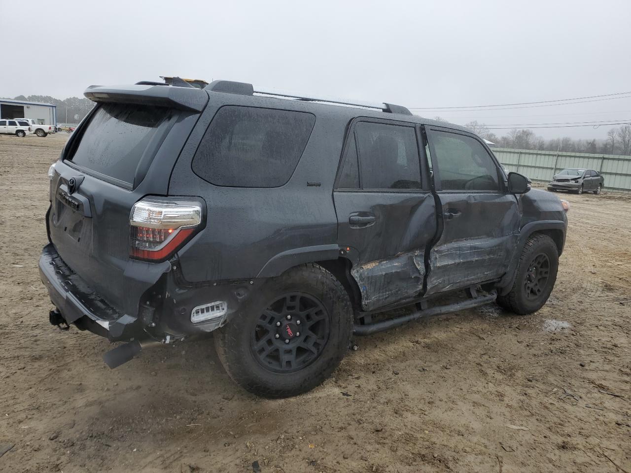 2024 TOYOTA 4RUNNER SR5/SR5 PREMIUM VIN:JTENU5JR9R6247673