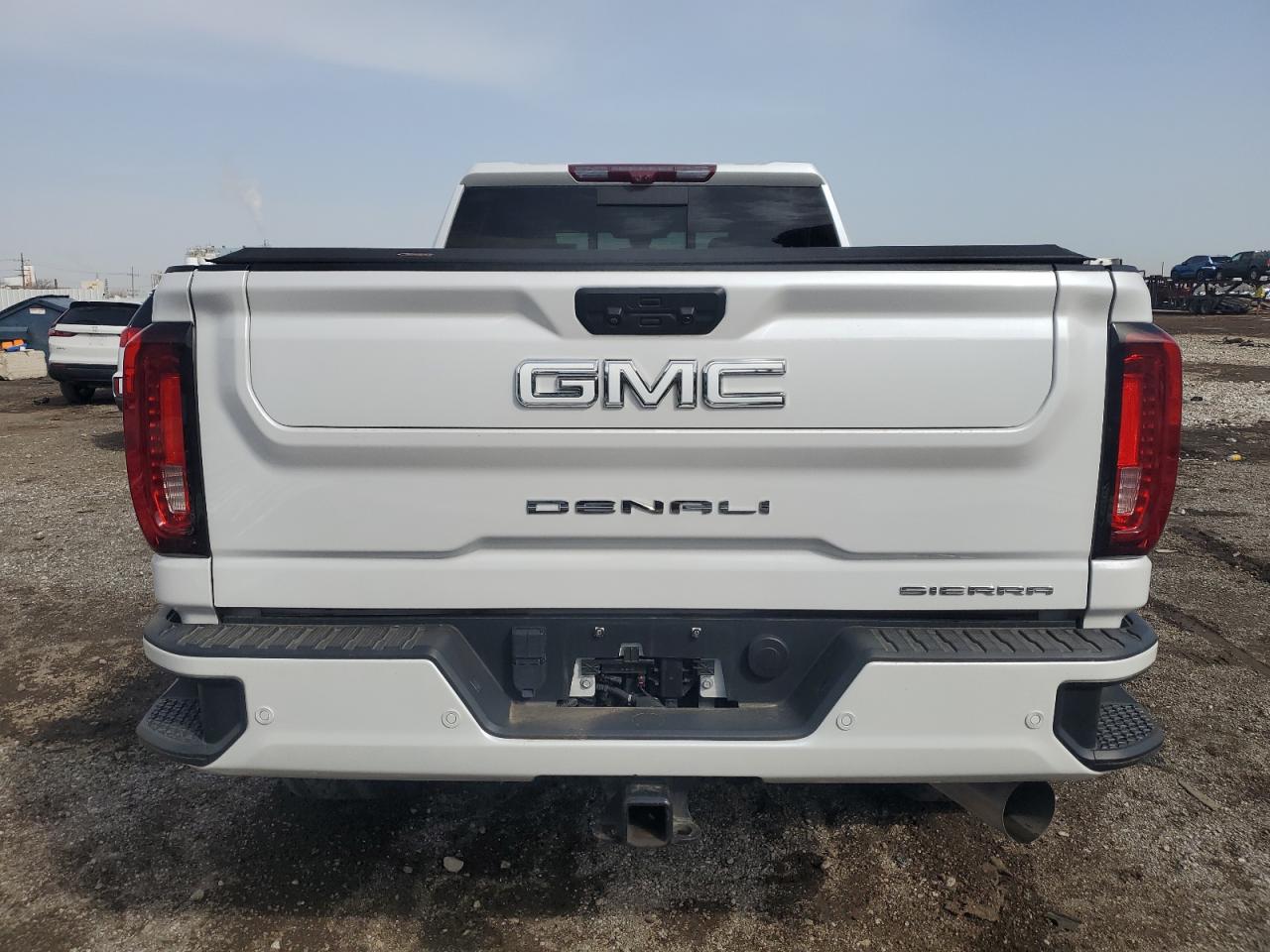 2023 GMC SIERRA K2500 DENALI VIN:1GT49REY8PF115771