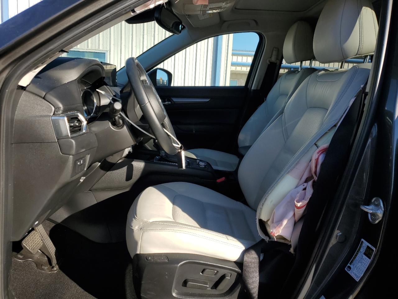 2023 MAZDA CX-5 PREFERRED VIN:JM3KFBCM6P0115124
