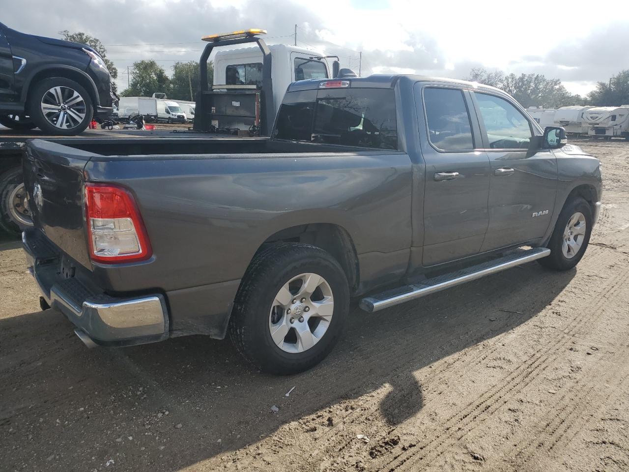 2022 RAM 1500 BIG HORN/LONE STAR VIN:1C6RREBT6NN290960