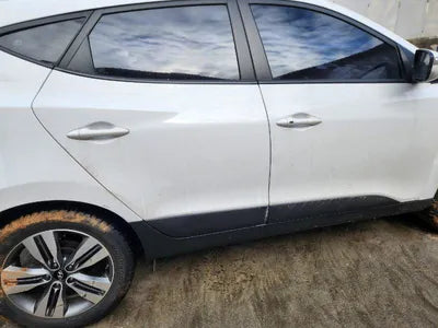 2015 Hyundai Tucson VIN: