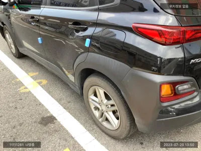 2019 Hyundai Kona KMHK4815GKU346761 VIN:KMHK4815GKU346761