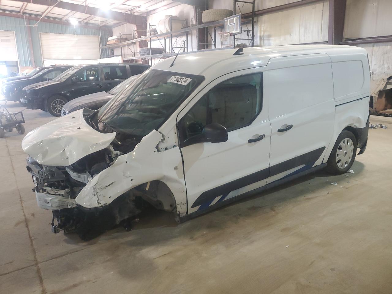 2022 FORD TRANSIT CONNECT XL VIN:NM0LS7S27N1544329