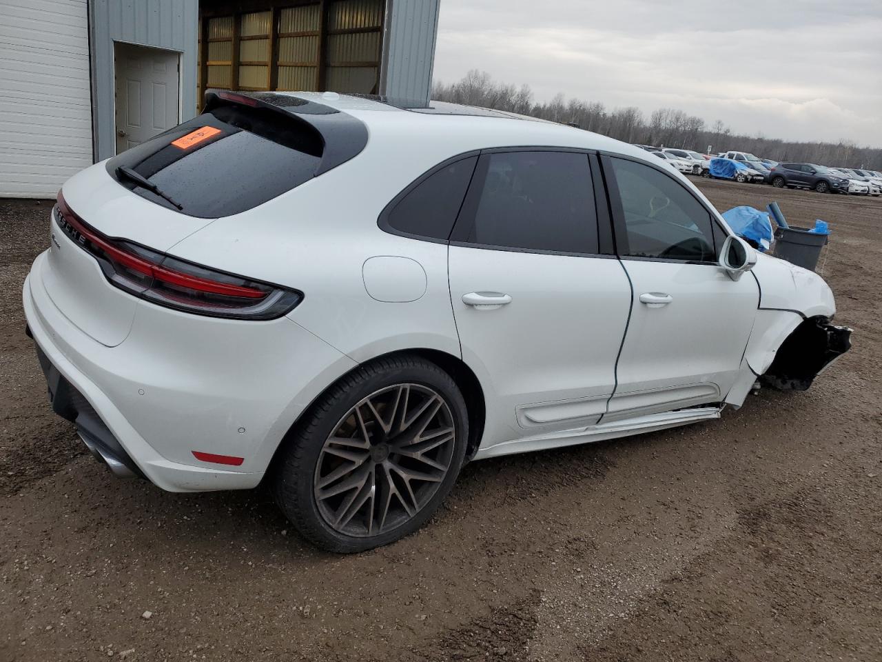 2023 PORSCHE MACAN BASE VIN:WP1AA2A54PLB18986