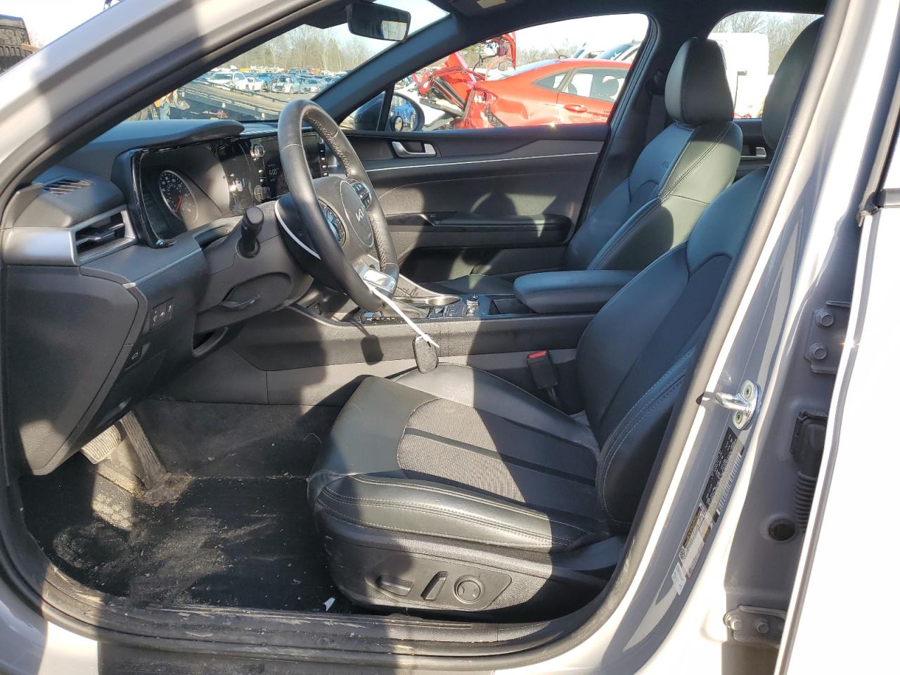2023 KIA K5 GT LINE VIN:5XXG64J2XPG199989