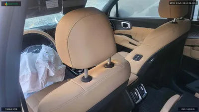 2020 Kia Sorento KNARK81GBMA009184 VIN:KNARK81GBMA009184