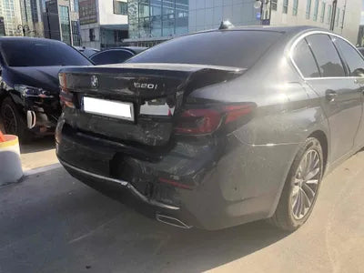 2022 BMW 520 WBA11BH08NWX51205 VIN:WBA11BH08NWX51205