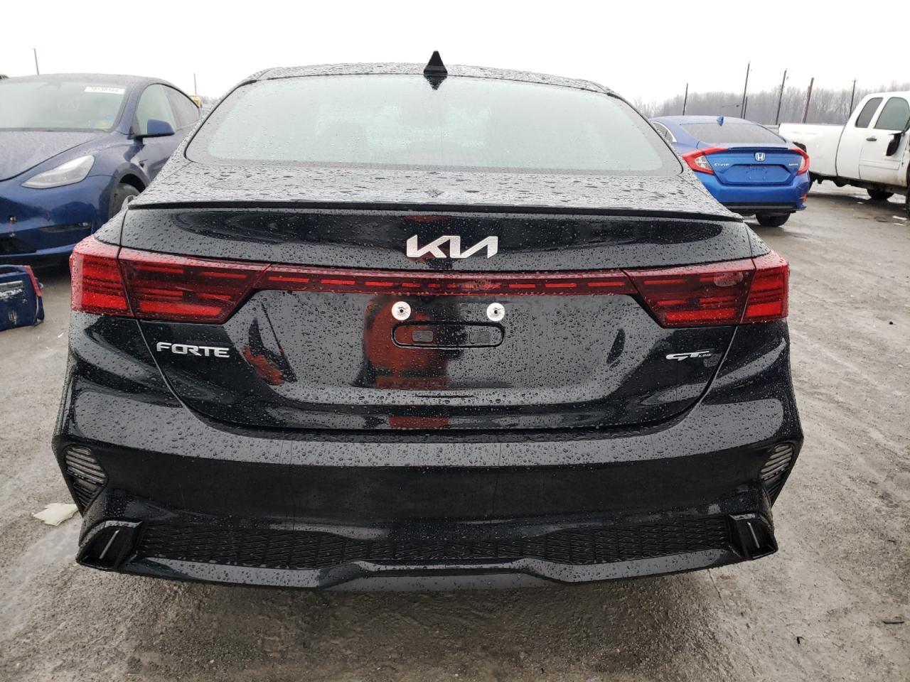 2023 KIA FORTE GT LINE VIN:3KPF54AD7PE601301