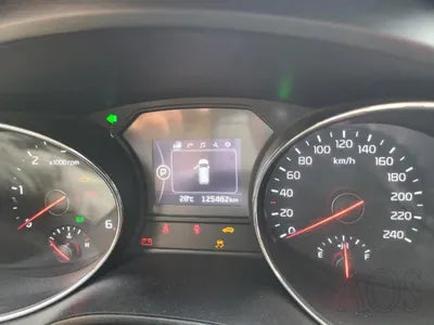 2017 Kia Carnival VIN: