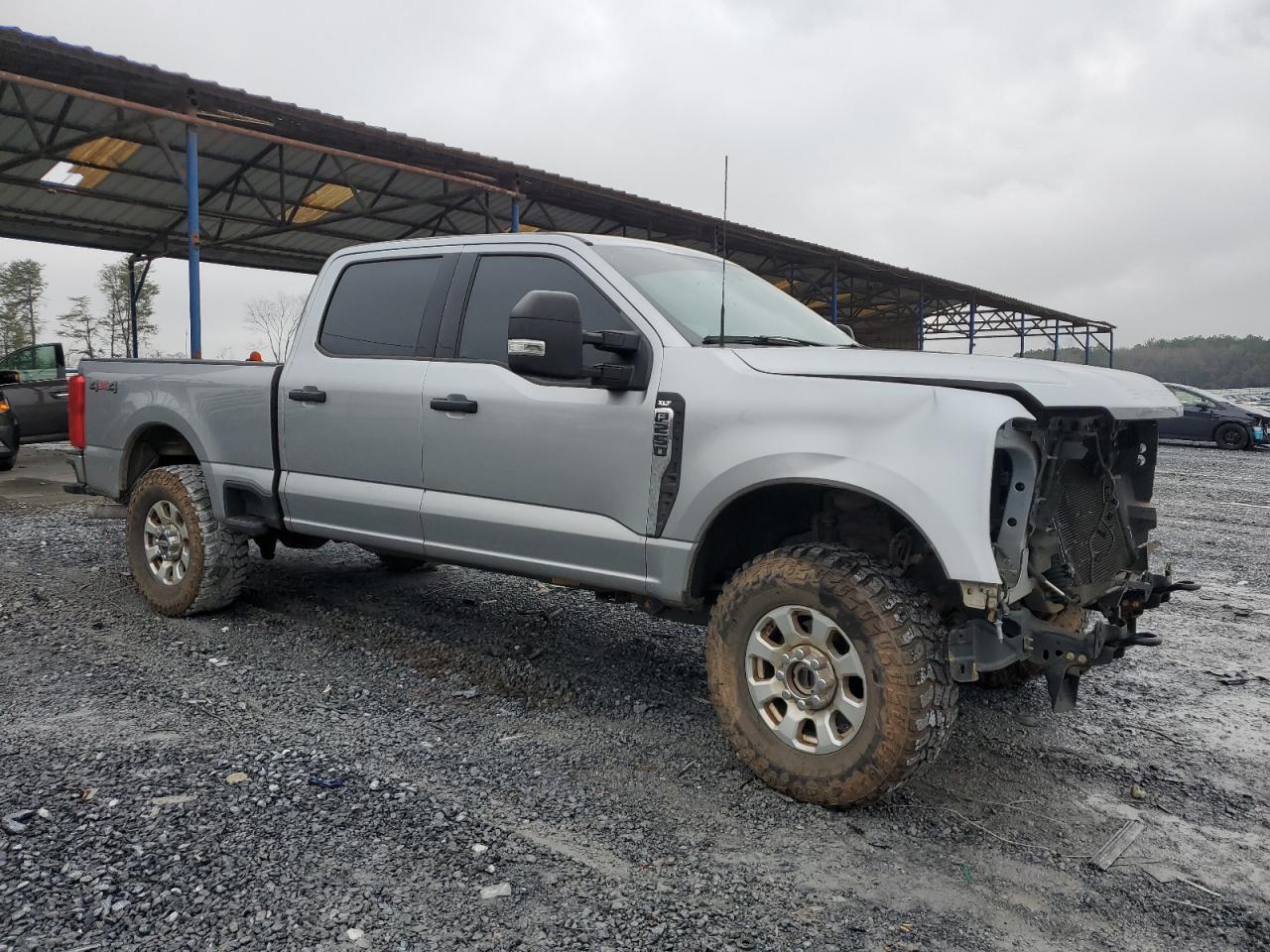 2023 FORD F250 SUPER DUTY VIN:1FT7W2BN8PEC15687