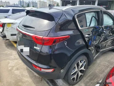 2017 Kia Sportage KNAPN813BHK252317 VIN:KNAPN813BHK252317