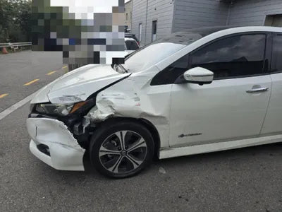 2019 Nissan Leaf VIN: