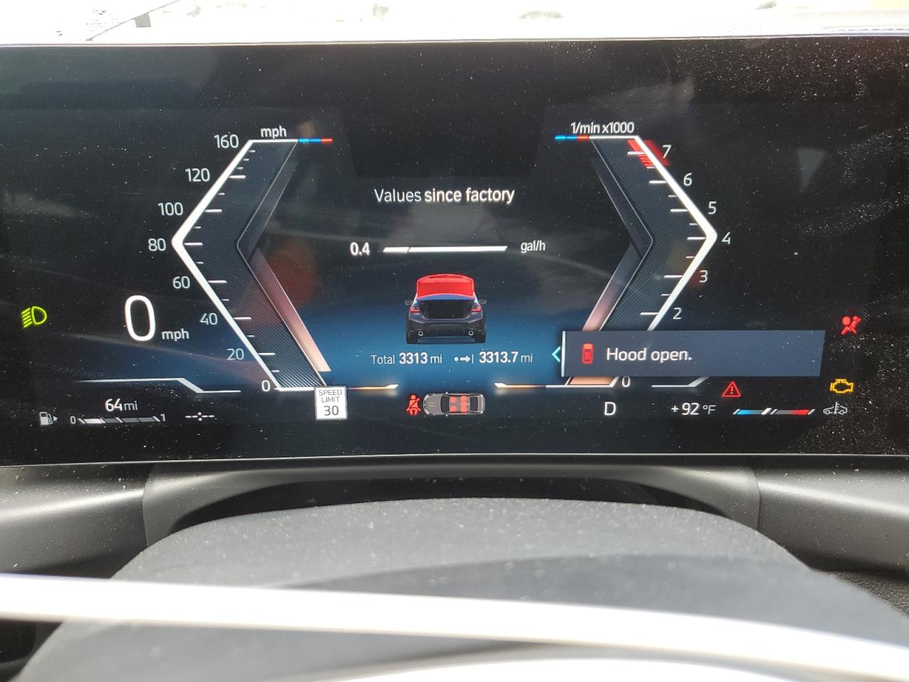 2024 BMW 330I  VIN:3MW69FF02R8E62702