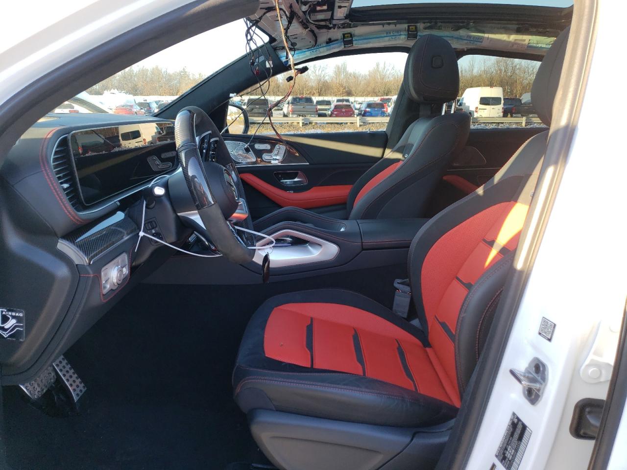 2024 MERCEDES-BENZ GLE COUPE 63 S 4MATIC AMG VIN:2G1FB1EVXA9148378