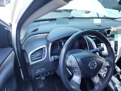 2016 Nissan Murano 5N1CZ2MH6GN129108 VIN:5N1CZ2MH6GN129108