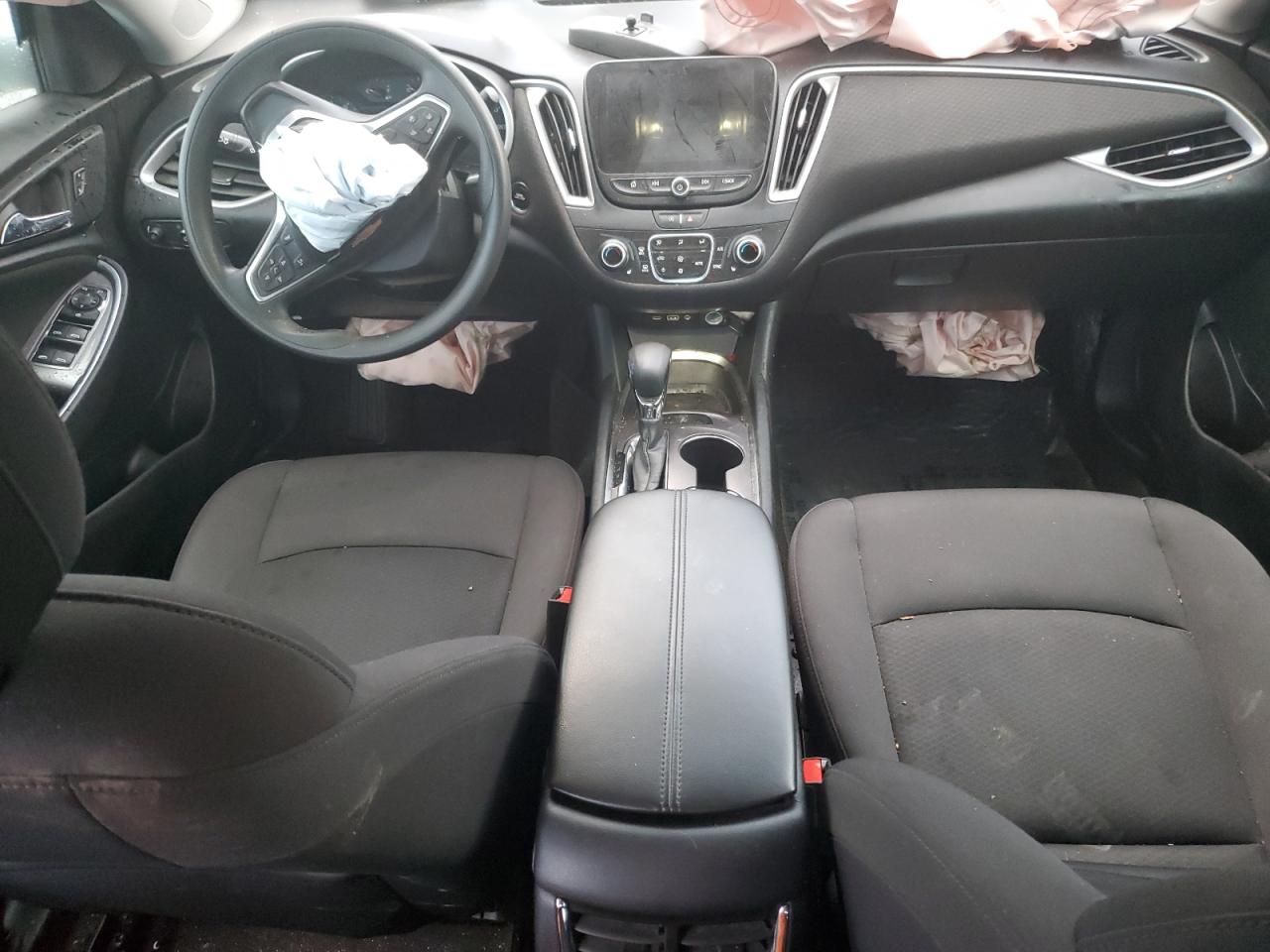 2022 CHEVROLET MALIBU LT VIN:1G1ZD5ST3NF113969