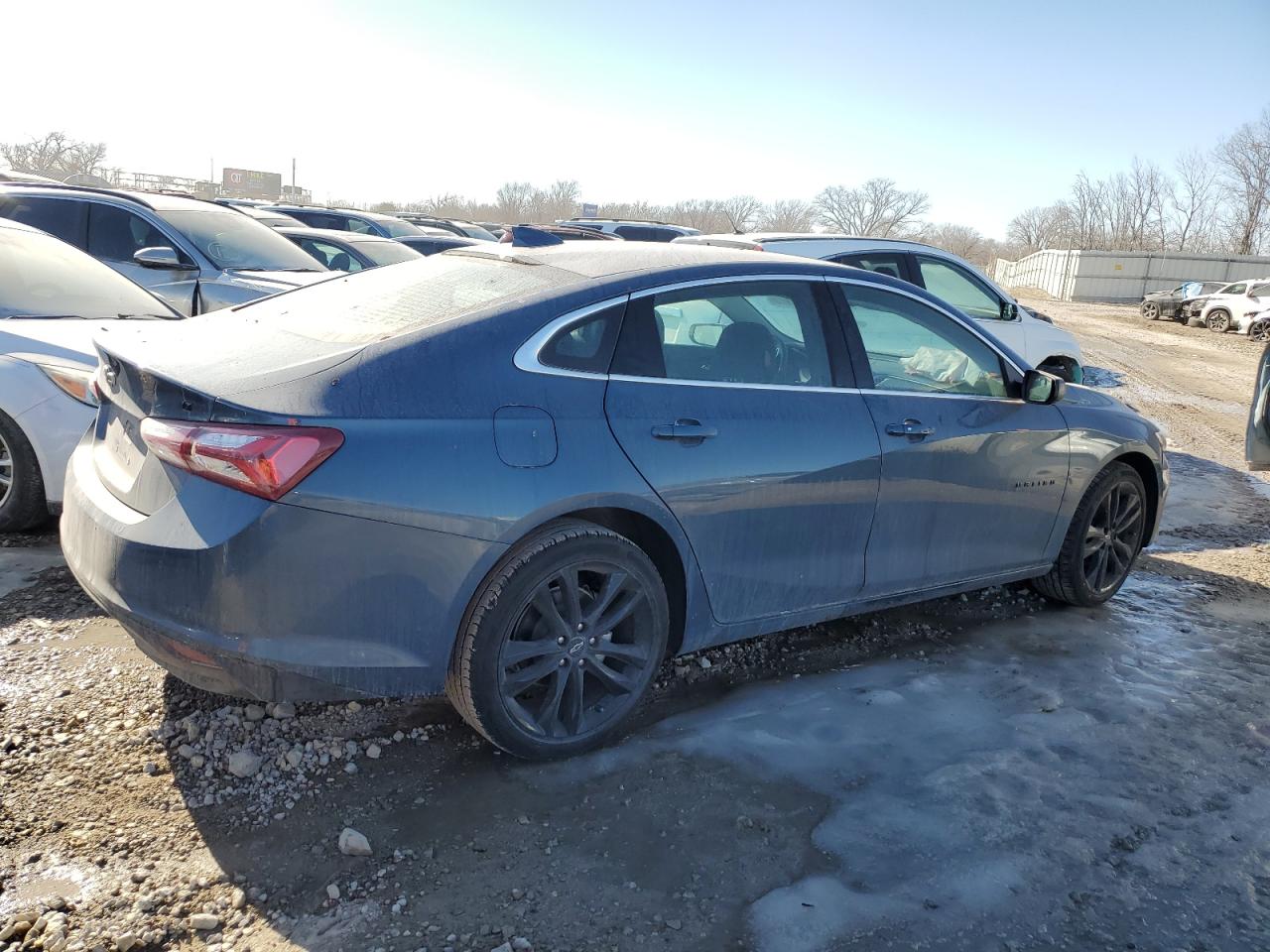 2024 CHEVROLET MALIBU LT VIN:1G1ZD5ST0RF136003