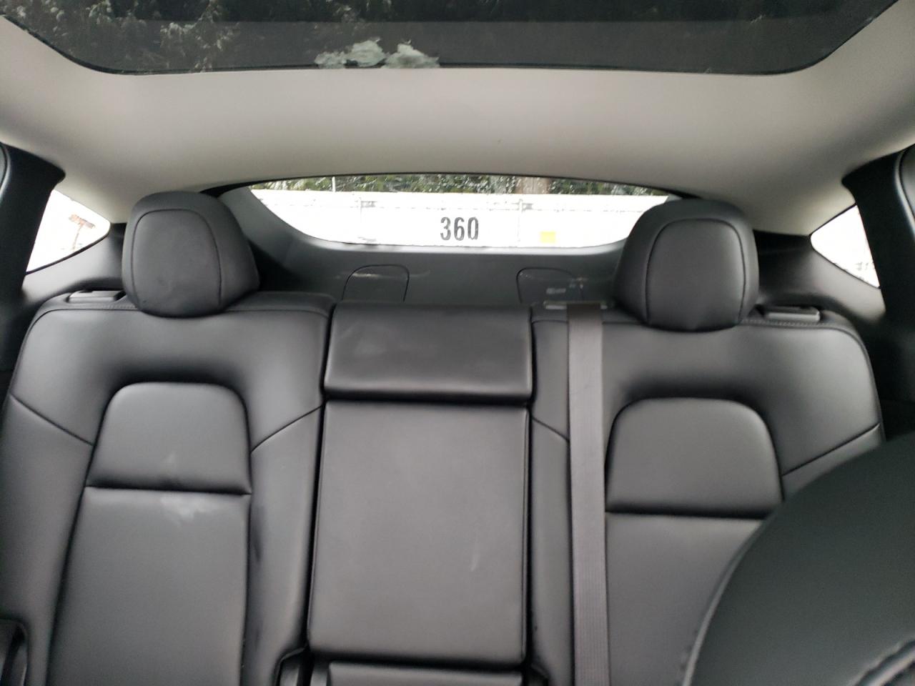 2024 TESLA MODEL Y  VIN:7SAYGDED6RF153761