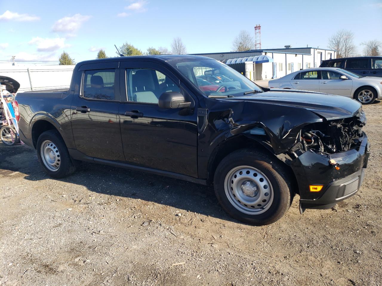 2024 FORD MAVERICK XL VIN:3FTTW8A31RRA88332