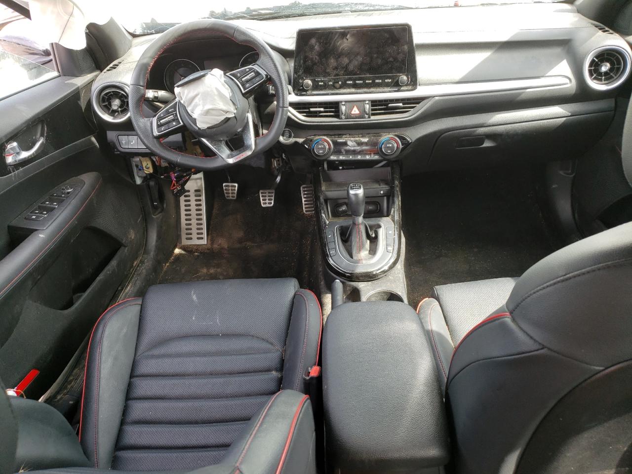 2023 KIA FORTE GT VIN:3KPF44AC8PE631675