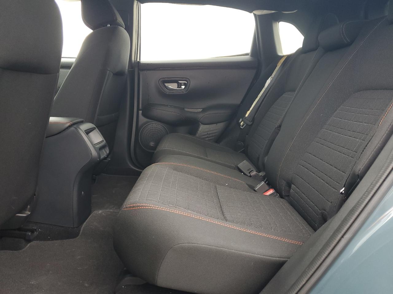 2024 HONDA HR-V SPORT VIN:3CZRZ2H58RM719641