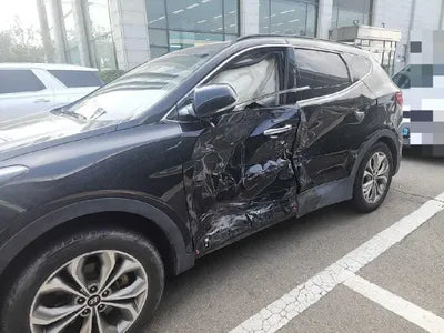 2014 Hyundai Santa FE VIN: