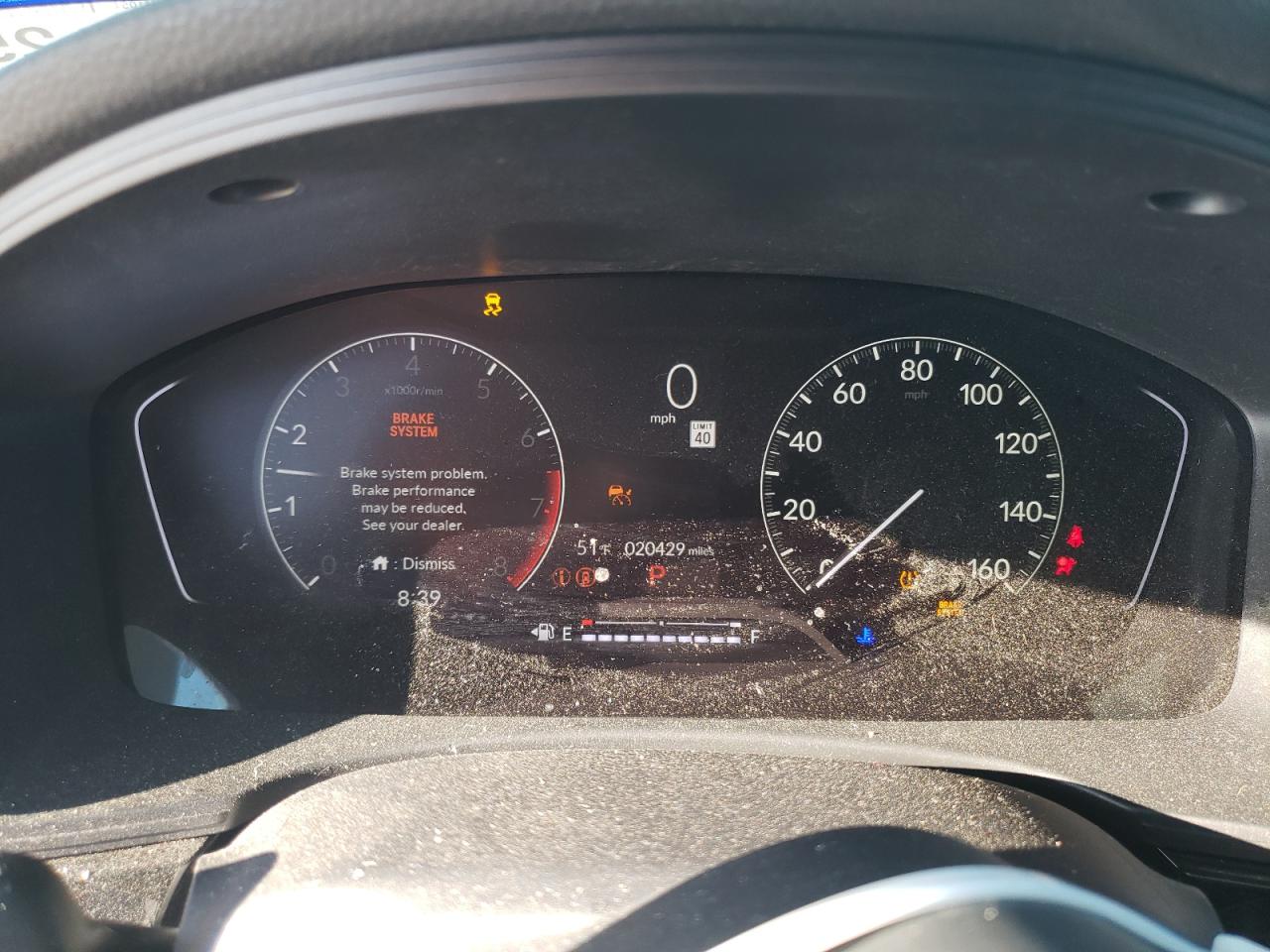 2024 HONDA CIVIC EX VIN:2HGFE1F72RH308089
