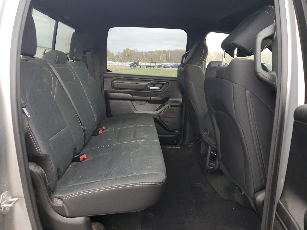 2022 RAM 1500 TRADESMAN VIN:1C6RRFGG5NN305689