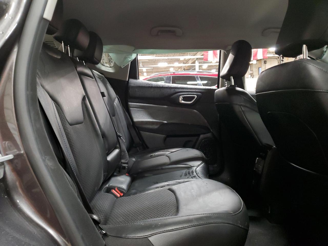 2022 JEEP COMPASS LATITUDE VIN:3C4NJDBBXNT161149