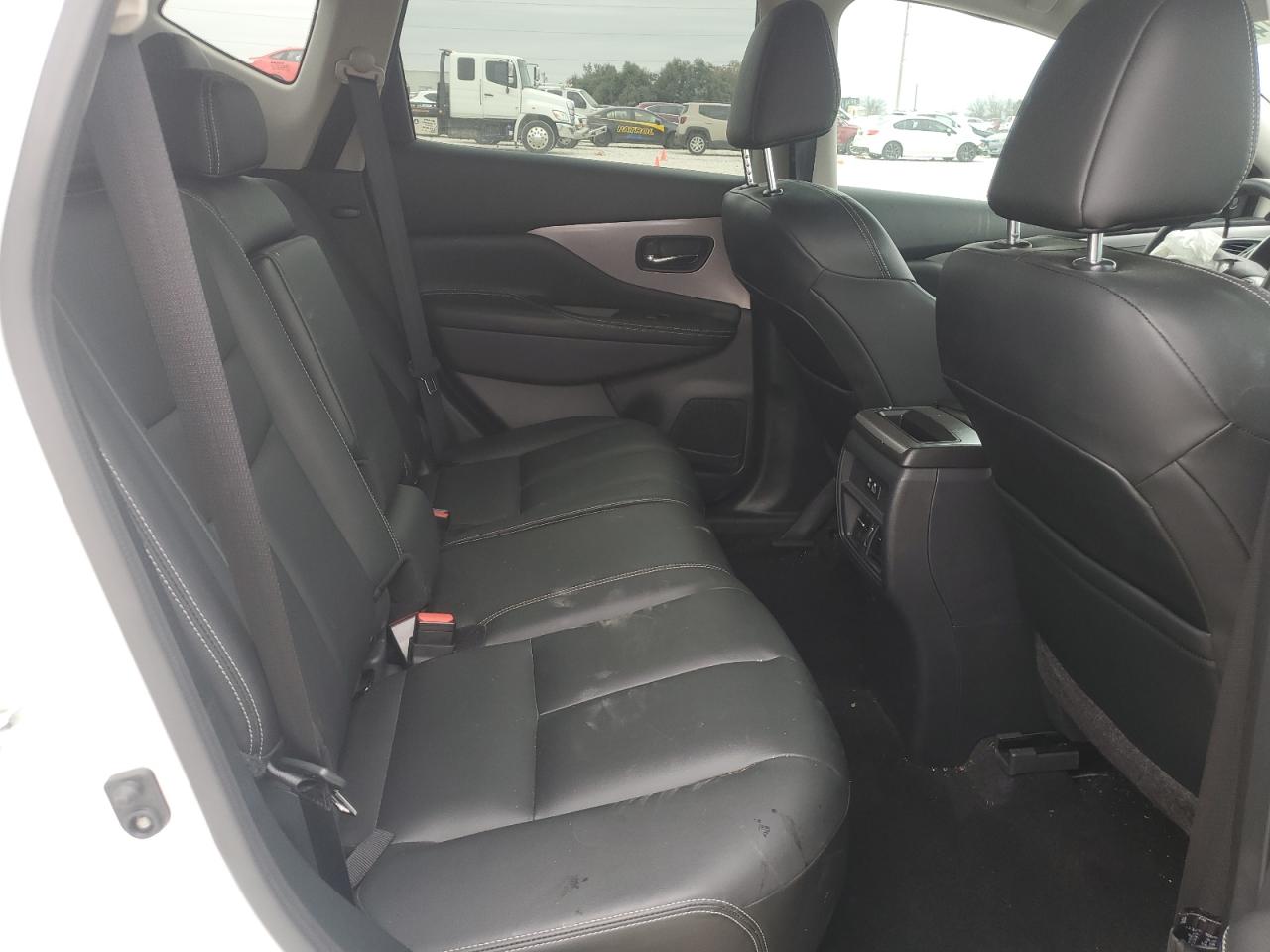 2023 NISSAN MURANO SV VIN:5N1AZ2BJ6PC113466