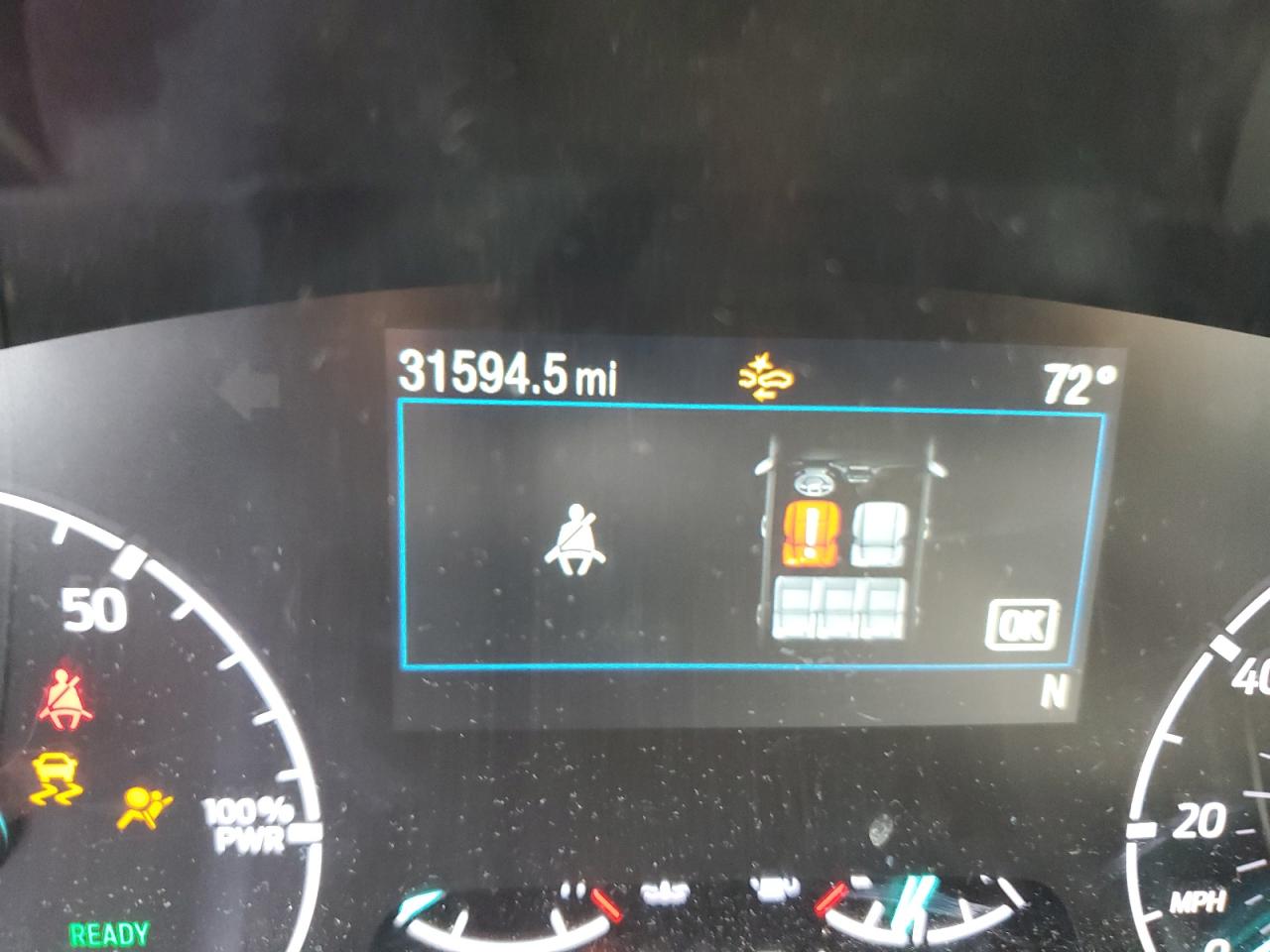 2023 FORD MAVERICK XL VIN:3FTTW8E38PRA09424