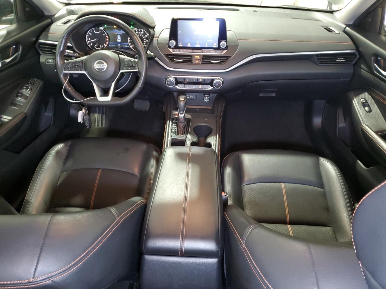 2022 NISSAN ALTIMA SR VIN:1N4BL4CVXNN319405