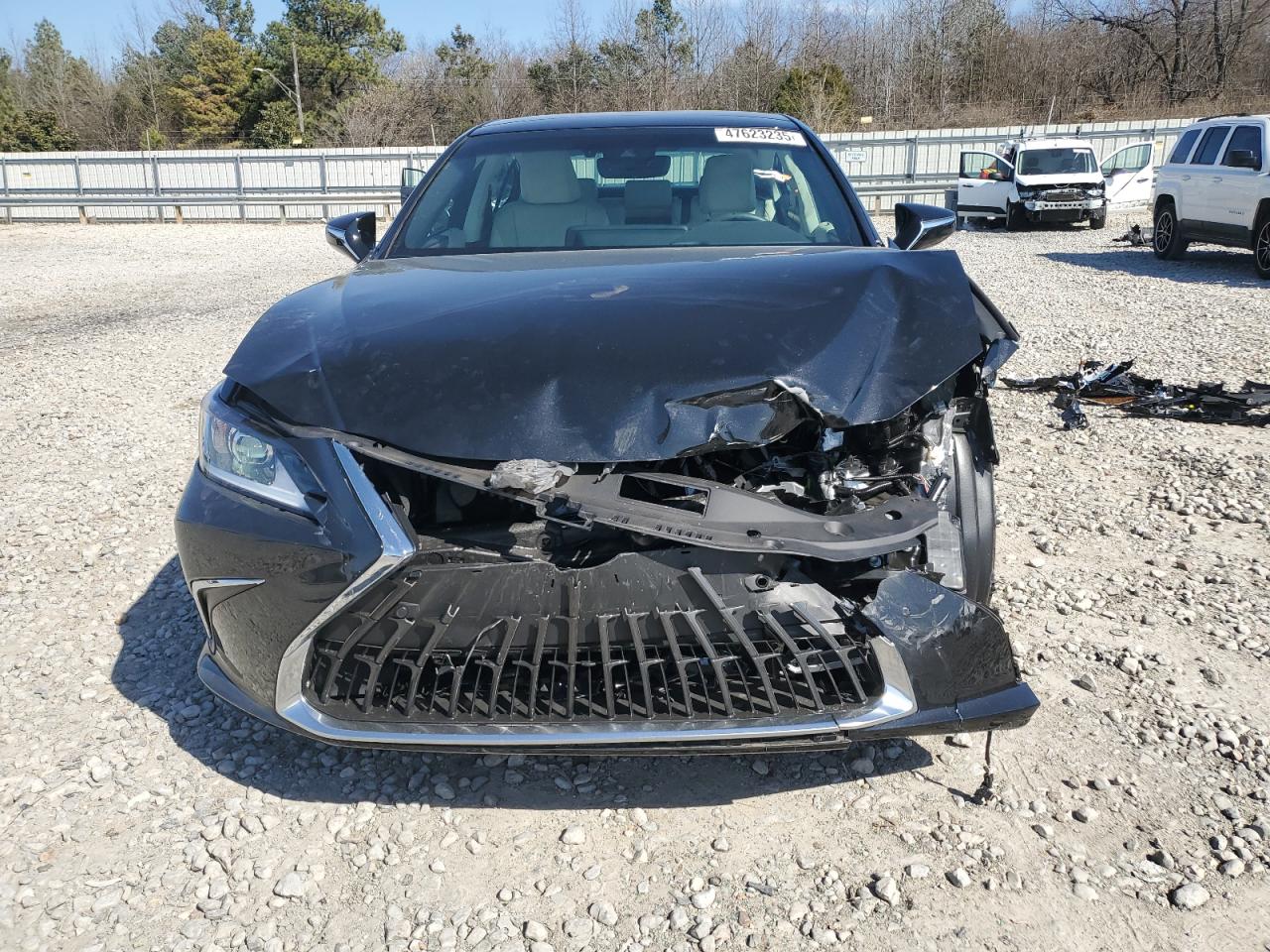 2023 LEXUS ES 350 BASE VIN:58ADZ1B10PU148644