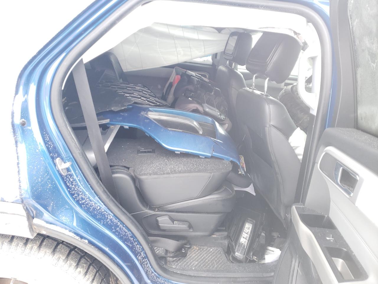 2022 FORD EXPLORER XLT VIN:JN1FV7AR5JM481250