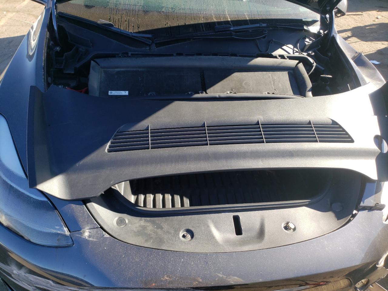2023 TESLA MODEL Y  VIN:7SAYGDEE5PF811141