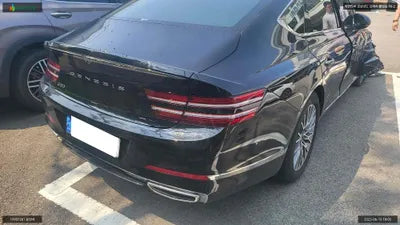 2021 Genesis G80 KMTGB41CBNU110189 VIN:KMTGB41CBNU110189