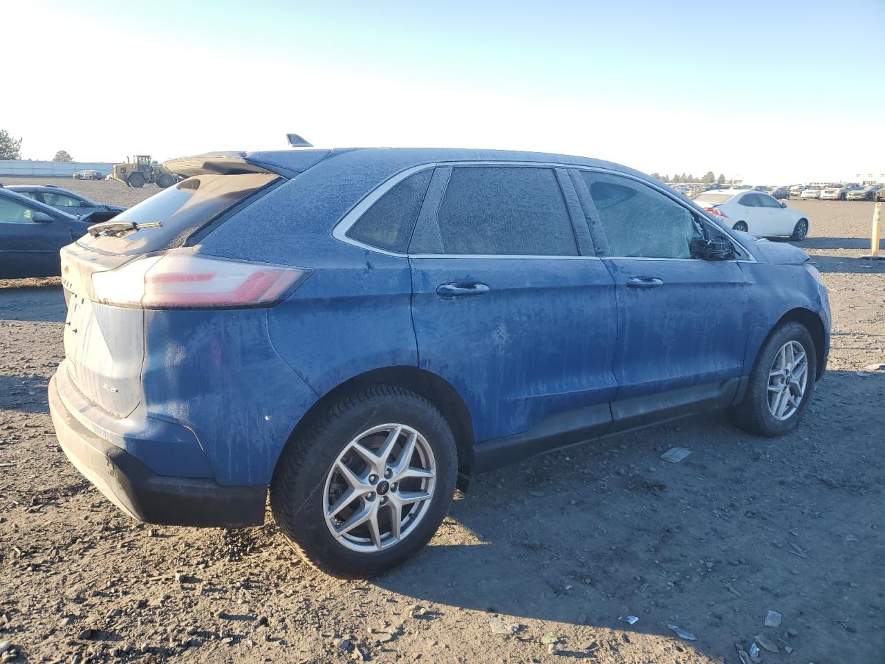 2023 FORD EDGE SEL VIN:2FMPK4J95PBA47042