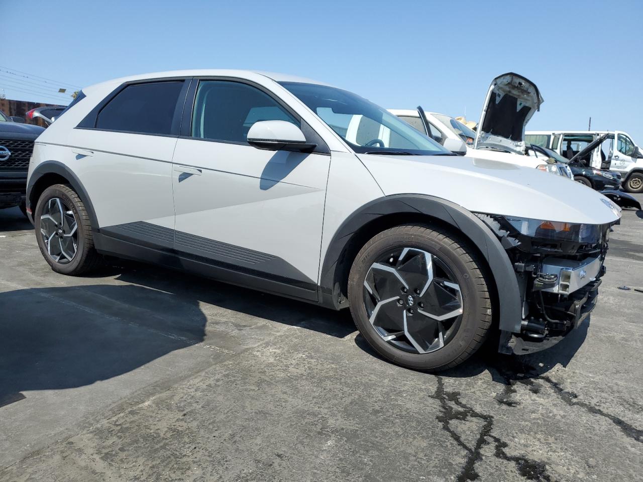 2024 HYUNDAI IONIQ 5 SE VIN:KM8KM4DE4RU289959