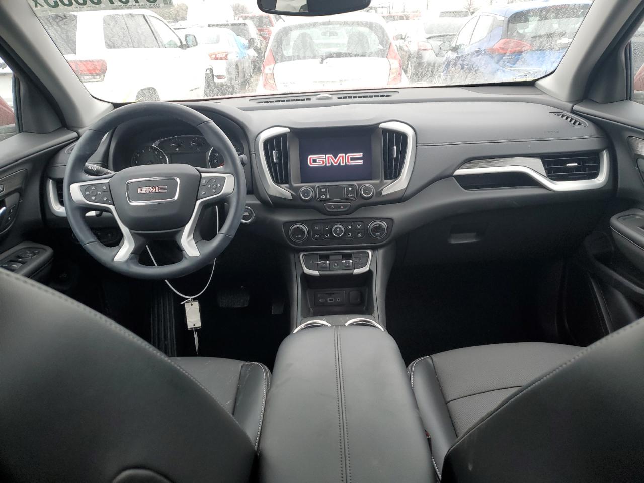 2023 GMC TERRAIN SLT VIN:3GKALVEG2PL153995