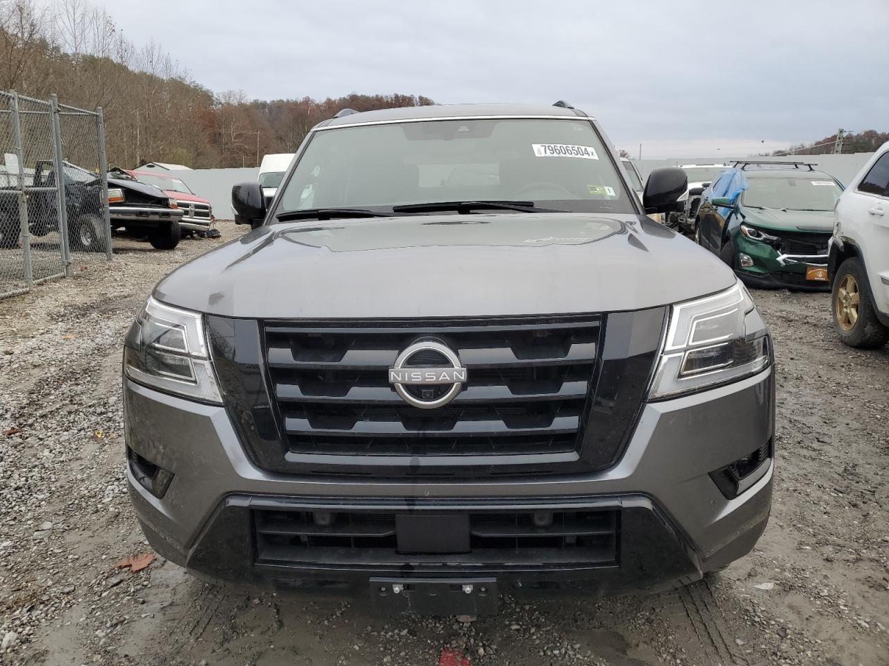 2023 NISSAN ARMADA SL VIN:JN8AY2BB0P9831063