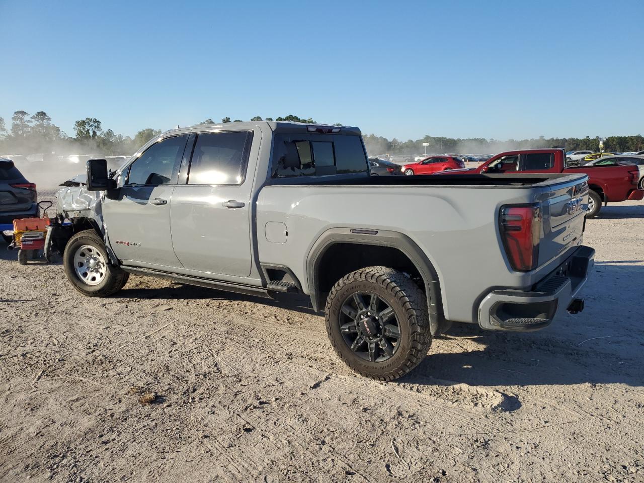 2024 GMC SIERRA K2500 AT4 VIN:1GT49PEY7RF240350