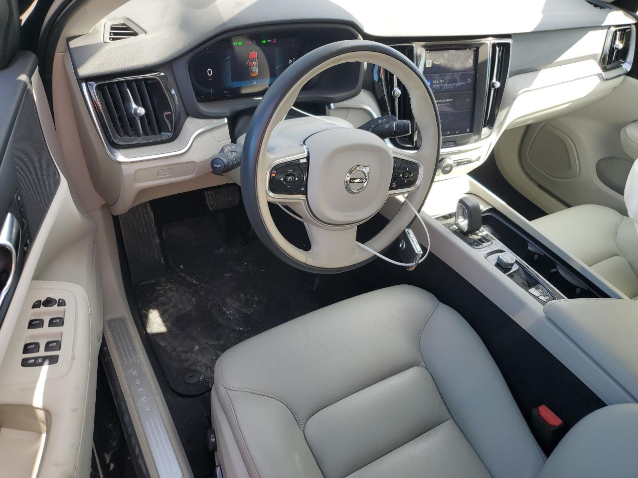 2023 VOLVO S60 PLUS VIN:7JRL12TW5PG252240