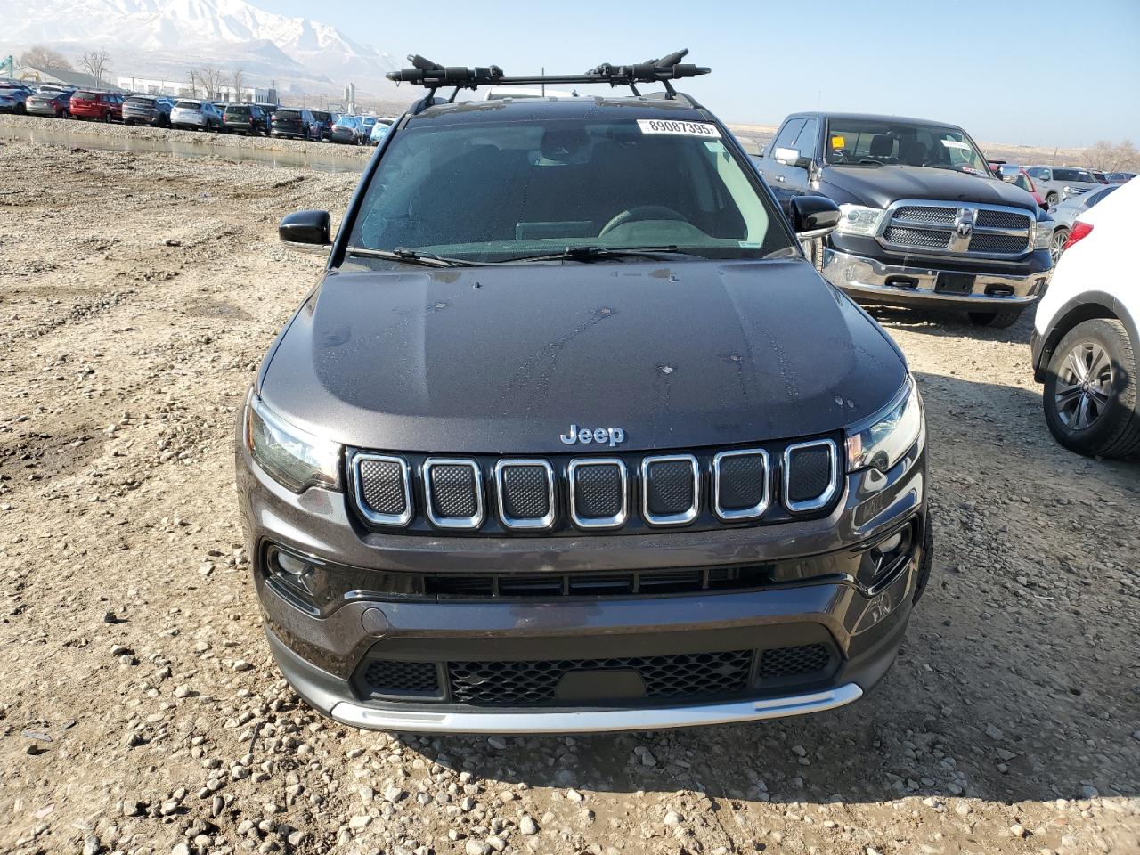 2022 JEEP COMPASS LIMITED VIN:3C4NJDCB5NT102377