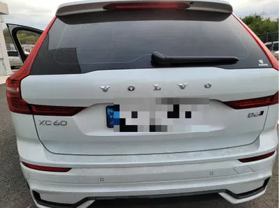 2021 Volvo XC60 YV1UZ062CN1905866 VIN:YV1UZ062CN1905866