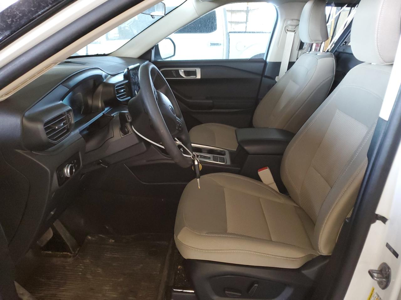 2023 FORD EXPLORER  VIN:1FMSK7BH1PGA32838