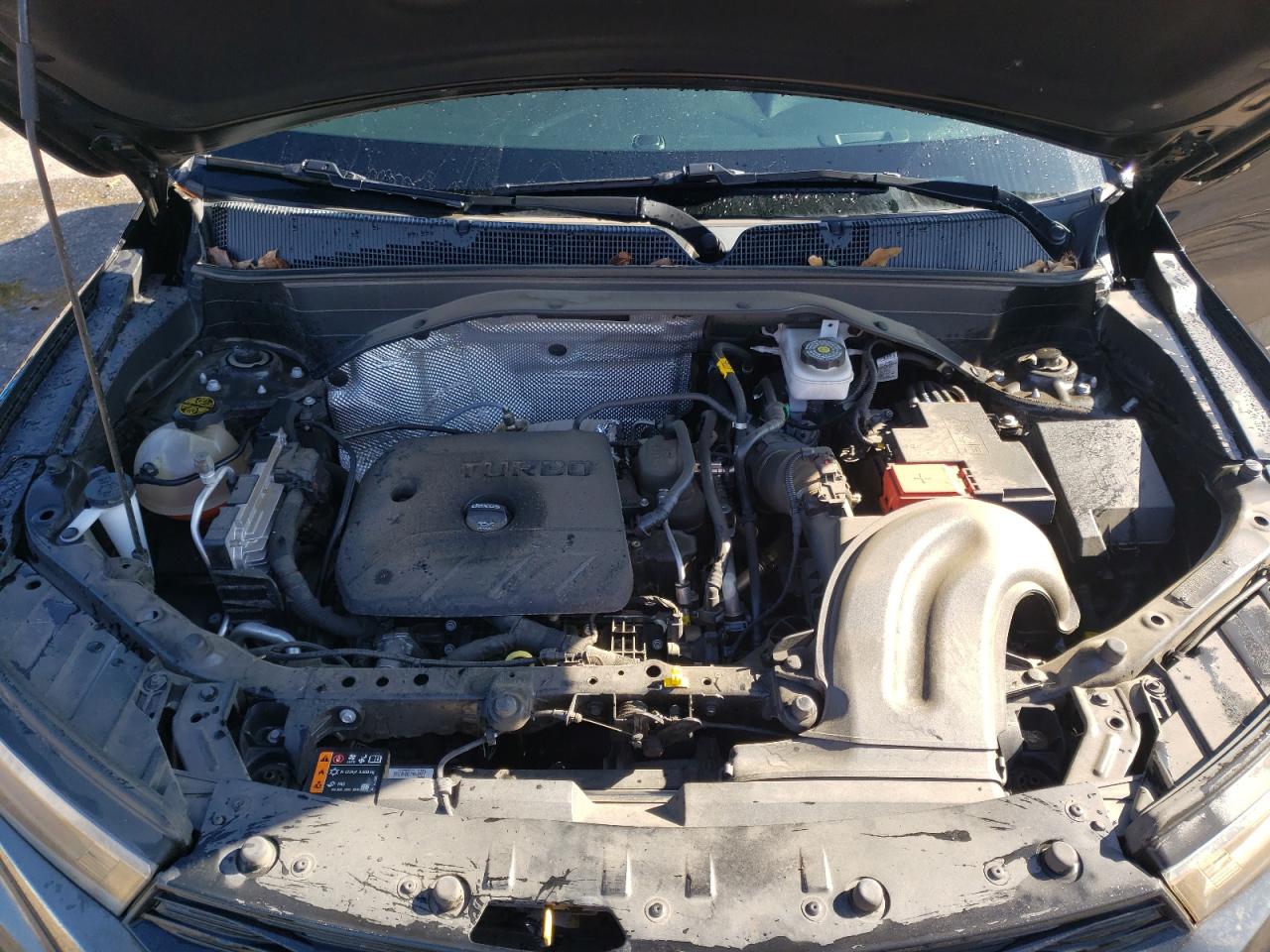 2022 CHEVROLET TRAILBLAZER RS VIN:KL79MTSL7NB108242